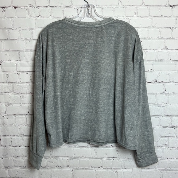 TWO Justice Stranger Things Long Sleeve PJ Tops - Picture 11 of 12